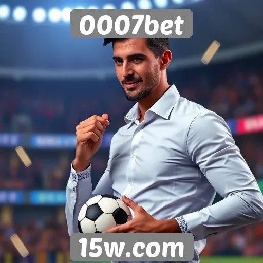 Plataforma 0007bet destaca promoções para novos usuários