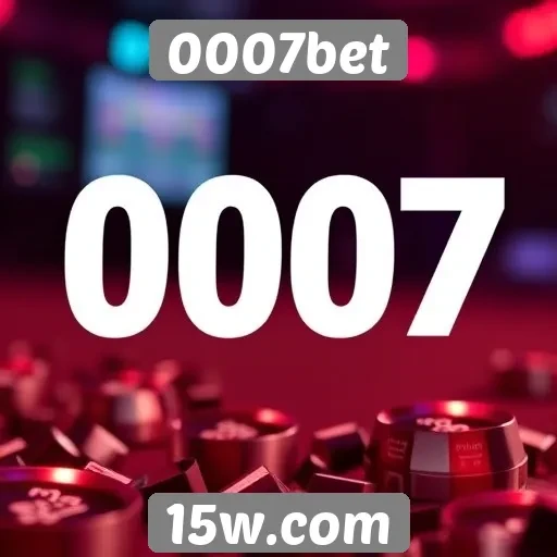 Análise de segurança no site de apostas 0007bet