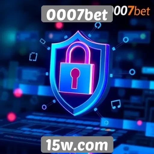 Recursos de segurança em apostas na 0007bet