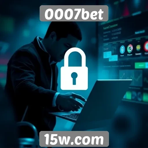 Segurança e privacidade em transações no 0007bet